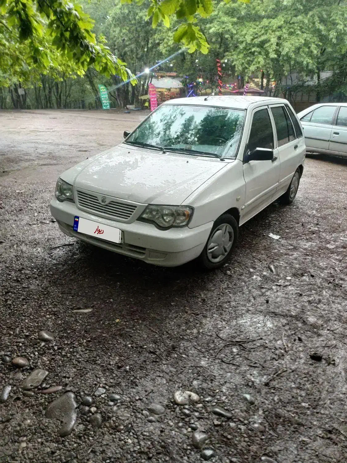 111 SE|خودرو سواری و وانت|ماهدشت, |دیوار