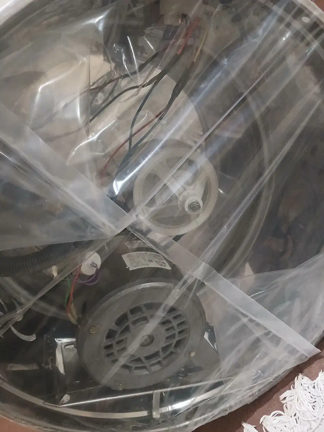 پتو شوی کهنه شور|ماشین لباسشویی و خشککن لباس|تبریز, |دیوار