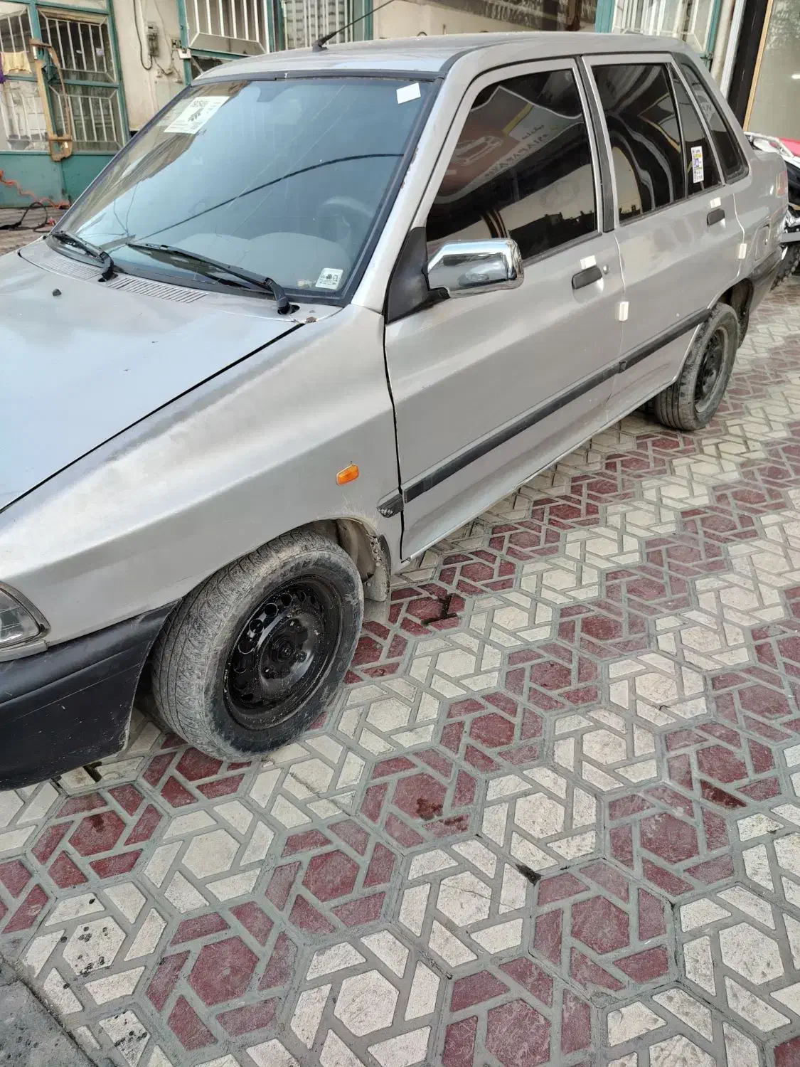 پراید ۹۲ هیدرولیک و آی بی اس|خودرو سواری و وانت|مریوان, |دیوار