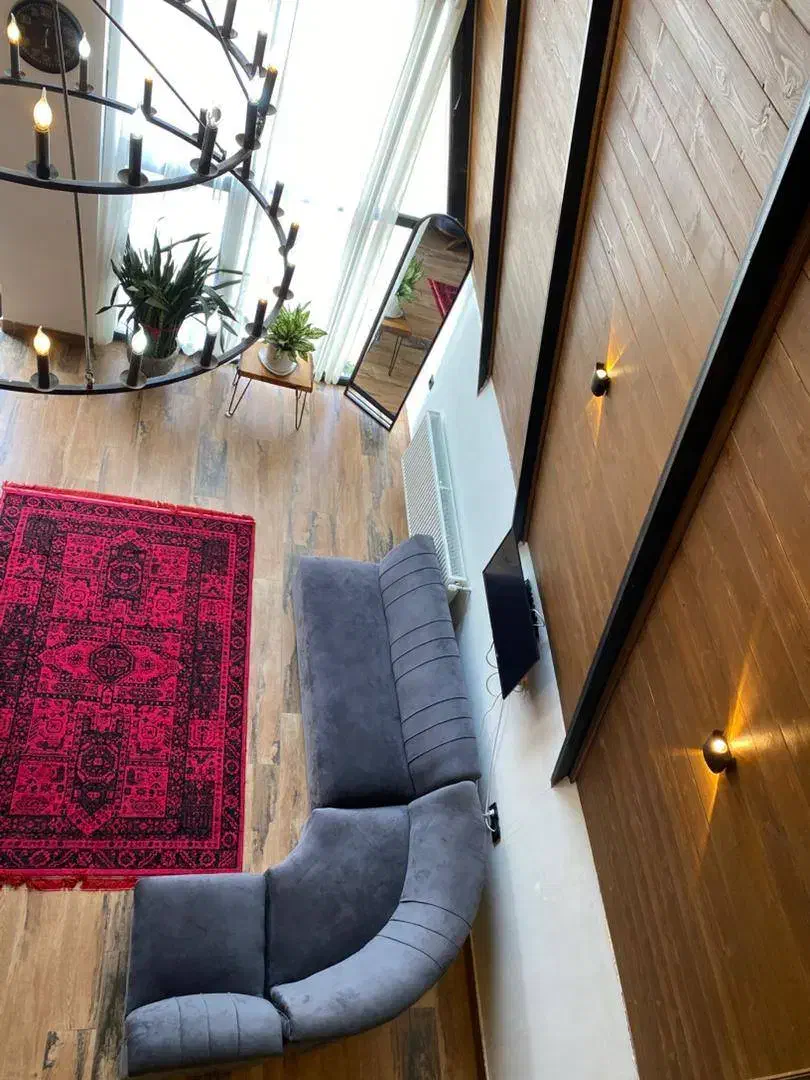 کلبه تک خوابه بهمنی کلبه جکوزی دارسویسی بهمنی|اجارهٔ کوتاه‌مدت ویلا و باغ|رامسر, |دیوار