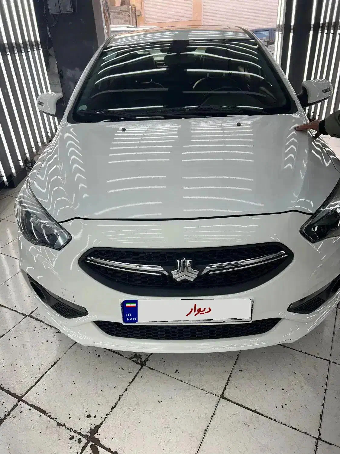 شاهین g سانروف ۴۰۱|خودرو سواری و وانت|تهران, سازمان آب|دیوار