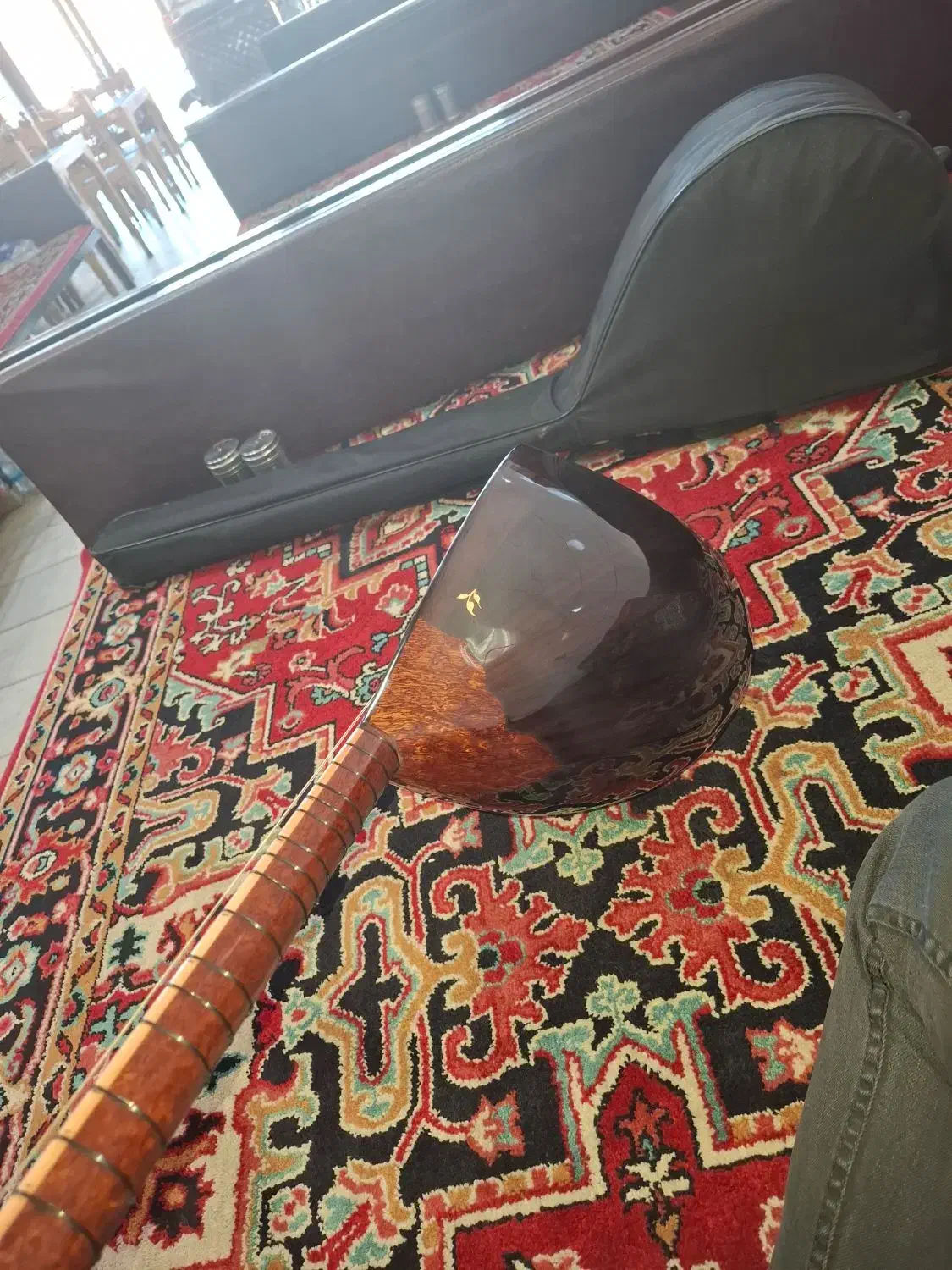 باغلاما مارک سیواس|سازهای سنتی|کوهین, |دیوار