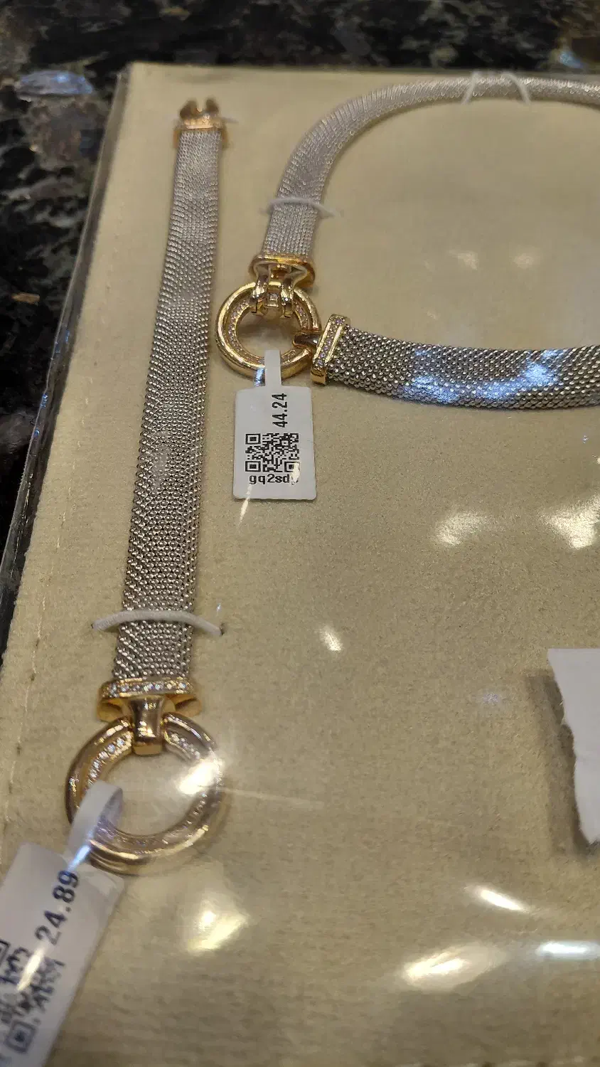 انواع سرویس و النگو|جواهرات|بندر انزلی, سپه|دیوار