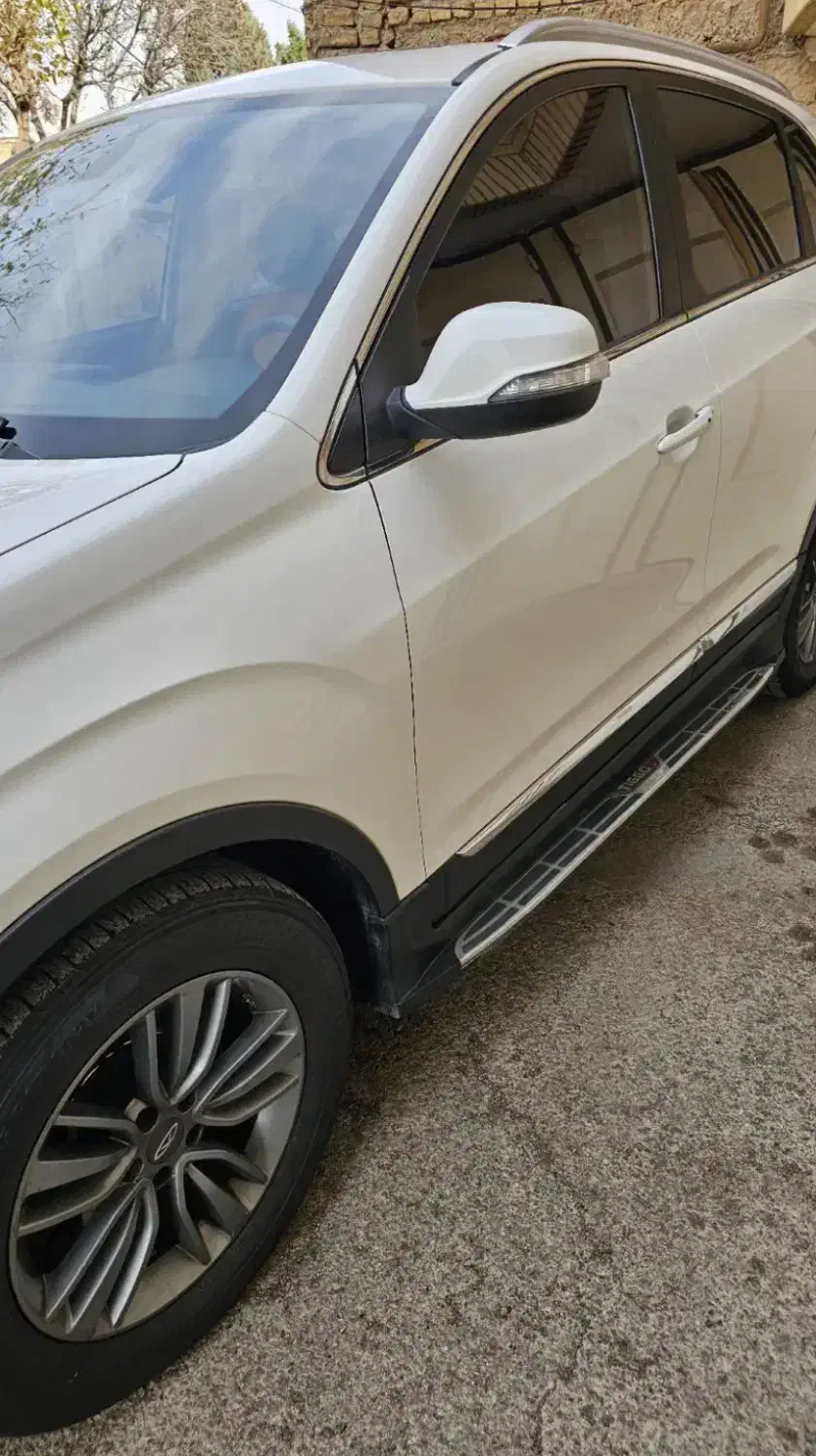 تیگو 5 بی رنگ ( فقط اقساط )|خودرو سواری و وانت|تهران, هفت حوض|دیوار