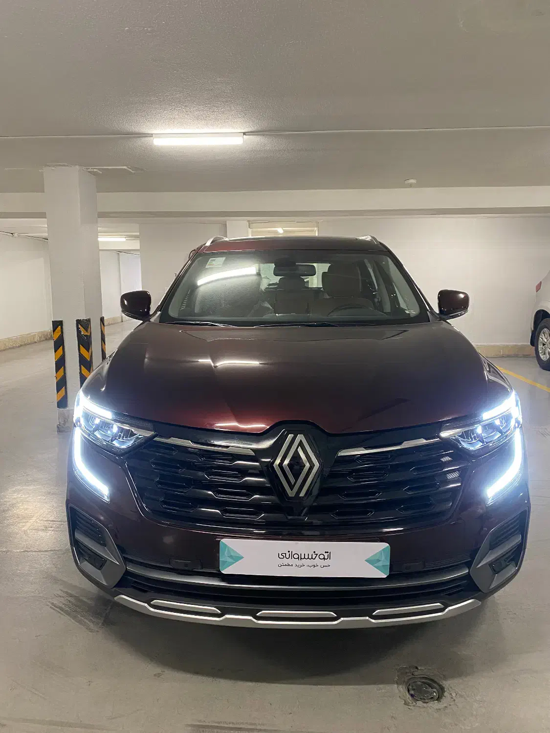 کولئوس ۲۰۲۵|خودرو سواری و وانت|تهران, مهران|دیوار