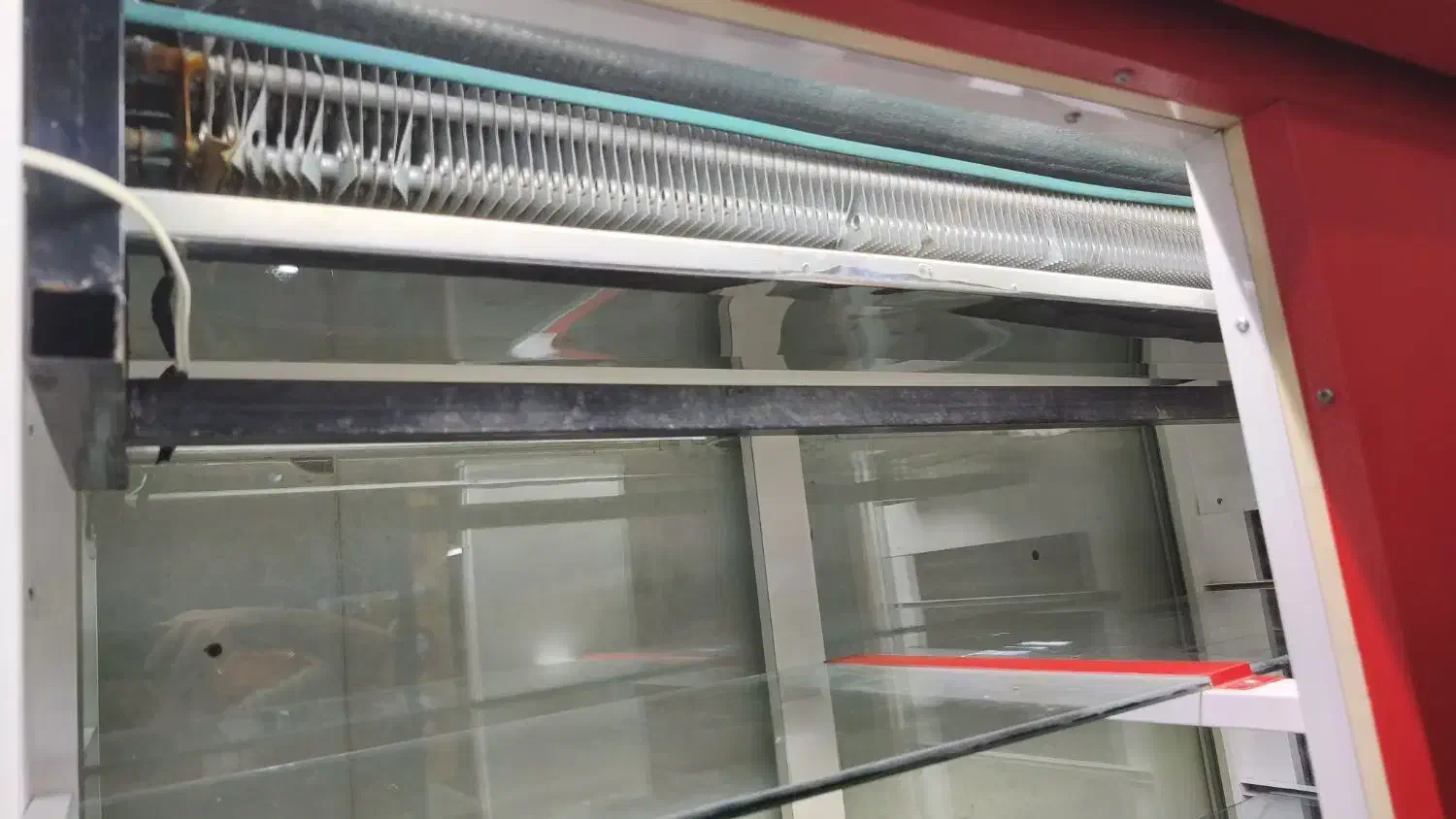 یخچال ویترینی سوپرمارکتی|فروشگاه و مغازه|صادق آباد, |دیوار