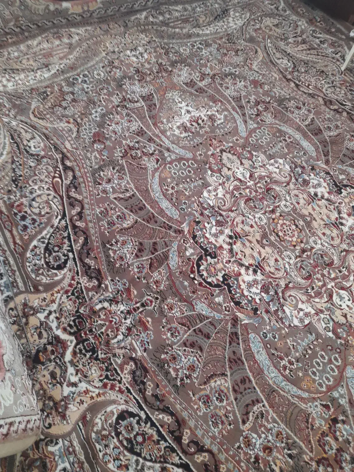 وسایل خانه|فرش|ساوه, |دیوار
