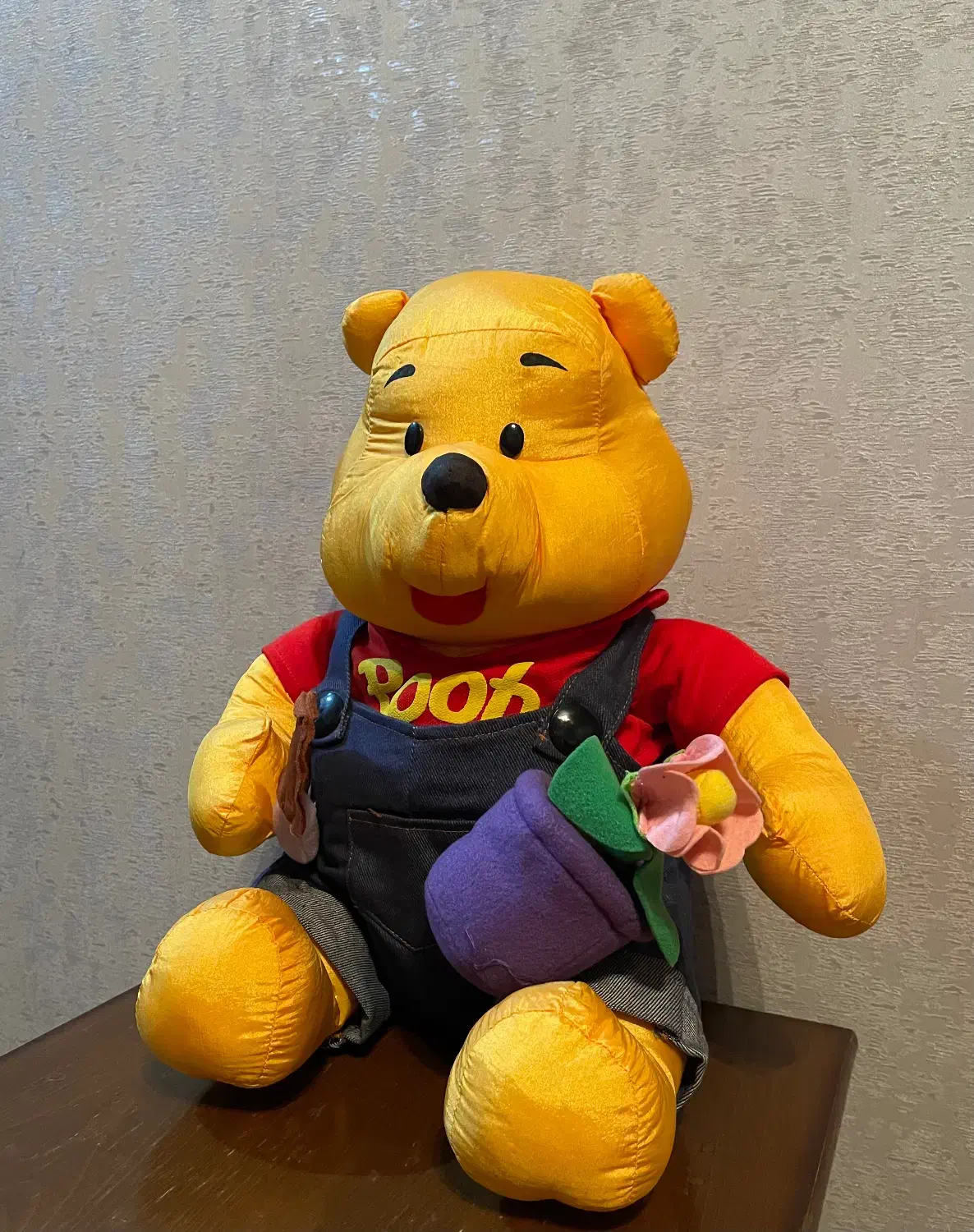 خرس Pooh|اسباب‌بازی بچه|تهران, امانیه|دیوار