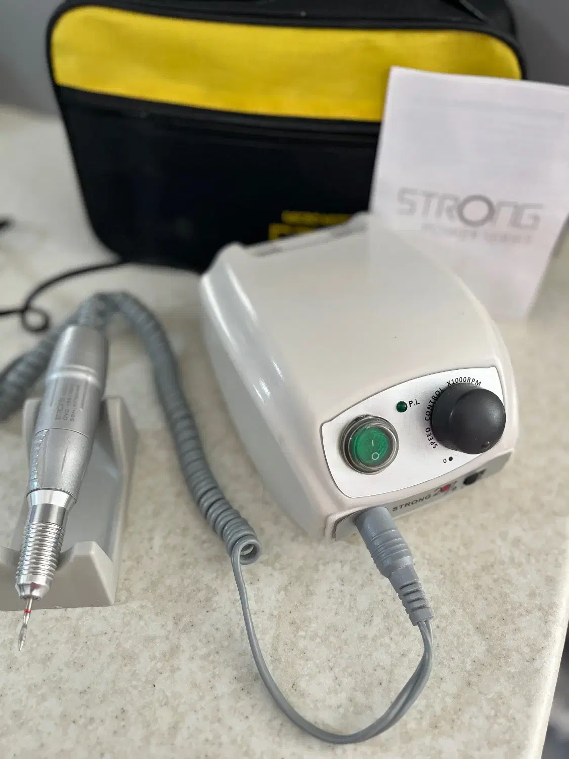 سوهان برقی استرانگ ۲۰۷ اصل|آرایشی، بهداشتی، درمانی|رشت, شهرک قدس|دیوار