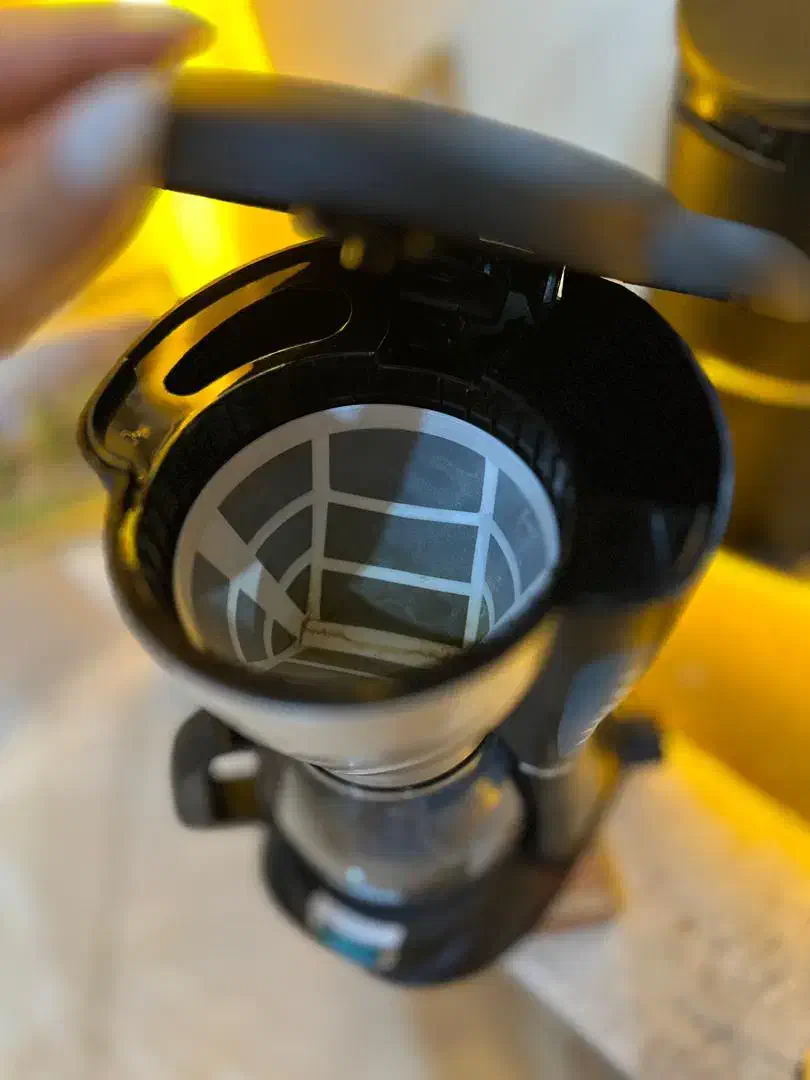 دستگاه قهوه ساز ویداس|سماور، چایساز، قهوهساز|رشت, معلم|دیوار