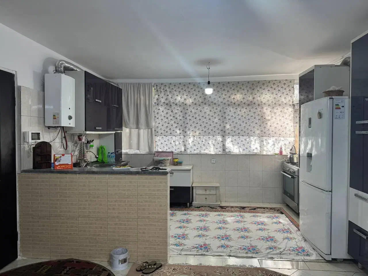 خانه ویلایی ۷۰ متری همکف|اجارهٔ خانه و ویلا|فردیس, سرحد آباد|دیوار