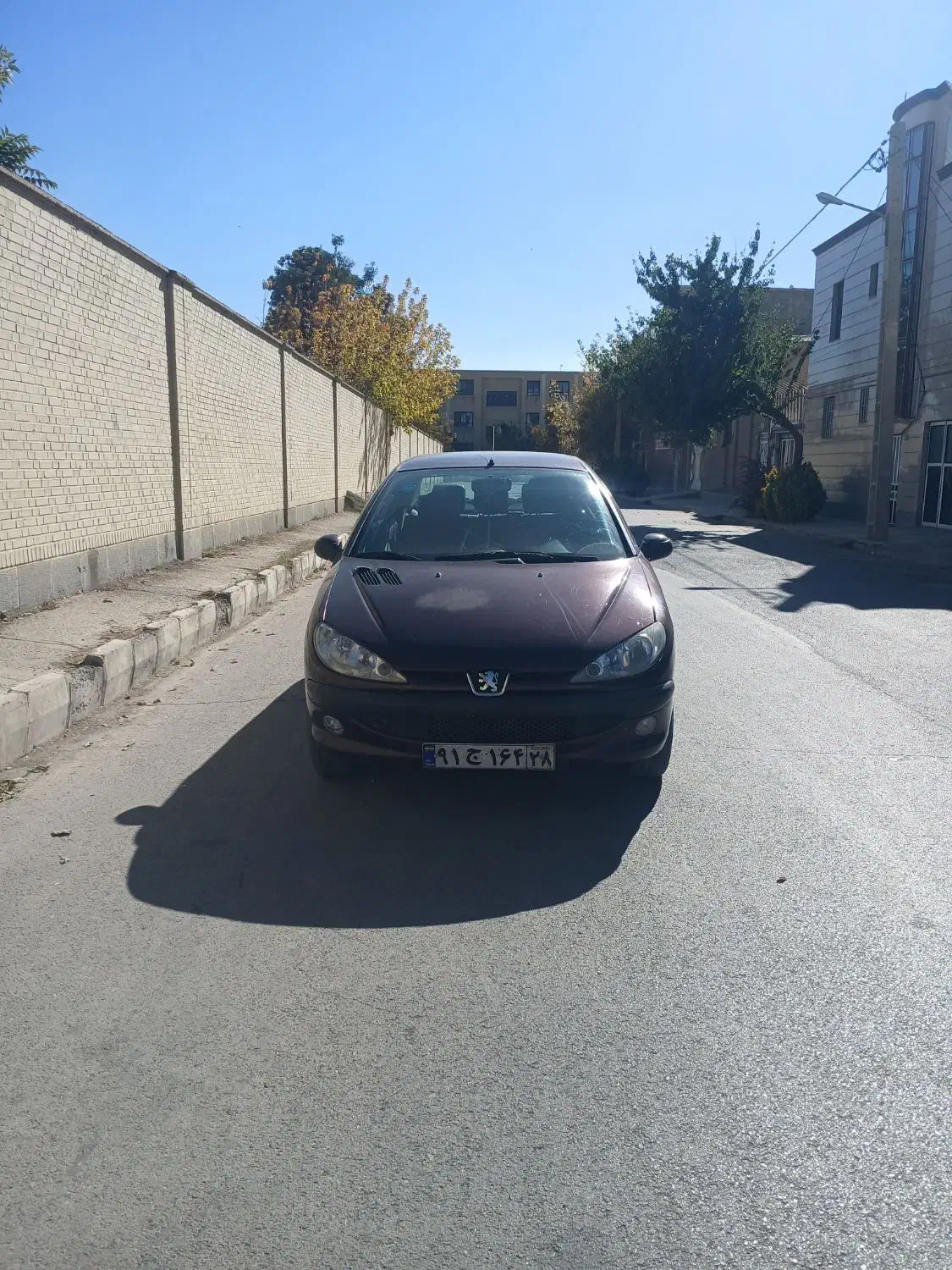 SDv8جهت معاوضهبا۴۰۵|خودرو سواری و وانت|همدان, |دیوار