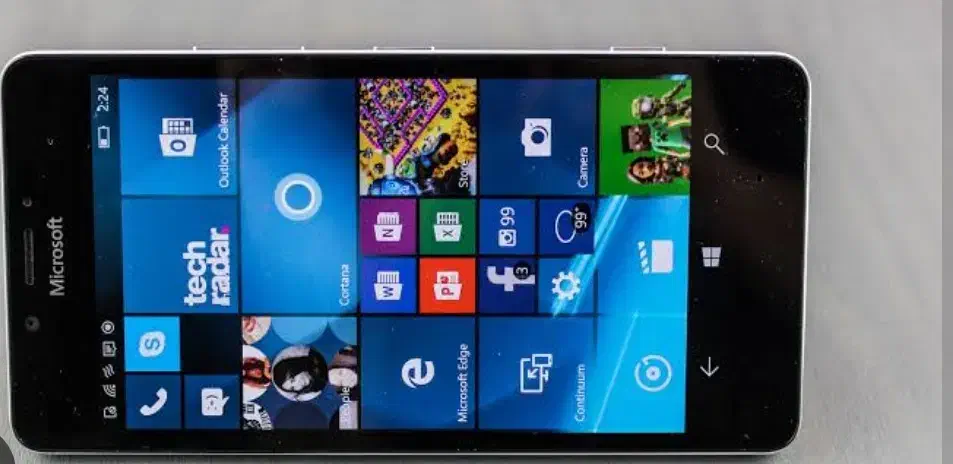 lumia 950|موبایل|تهران, اقدسیه|دیوار