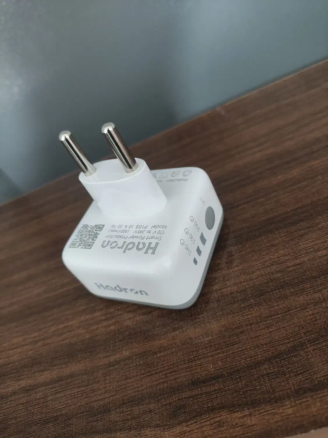 آداپتور 20 وات و مبدل تایمر دار هادرون|لوازم جانبی موبایل و تبلت|بجنورد, |دیوار