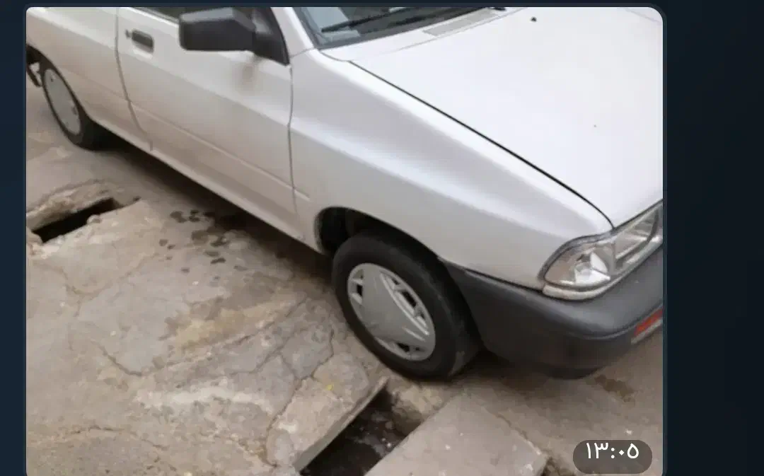پرایدمدل ۸۱|خودرو سواری و وانت|تهران, وردآورد|دیوار