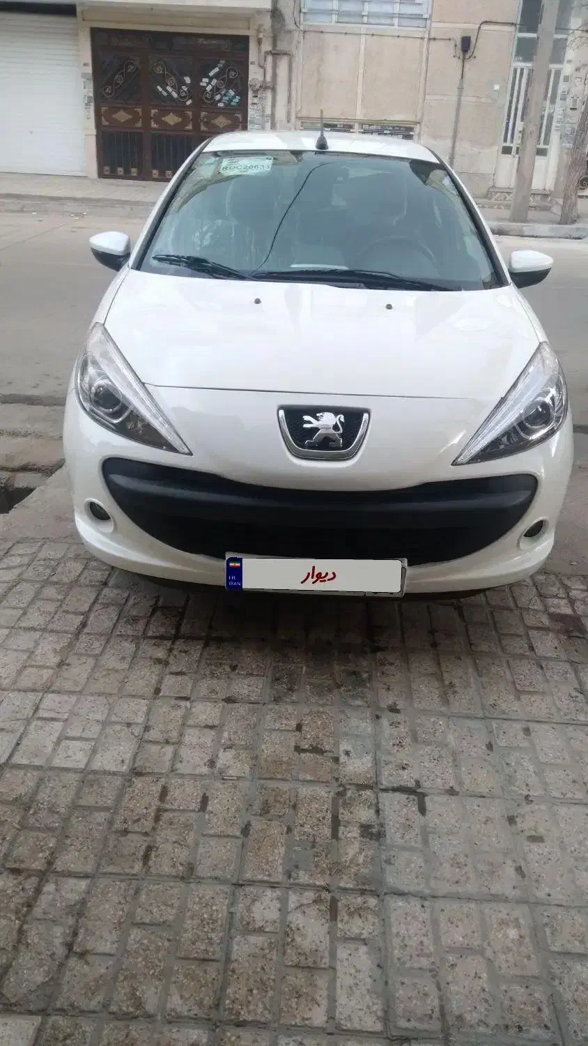 پژو 207 tu3 مدل ۱۴۰۳|خودرو سواری و وانت|مشهد, ابوذر|دیوار