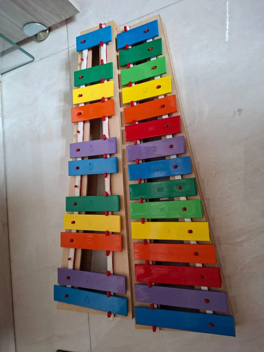 بلز دو اکتاو کروماتیک رها|سازهای سنتی|تهران, گلستان (شهرک راه آهن)|دیوار