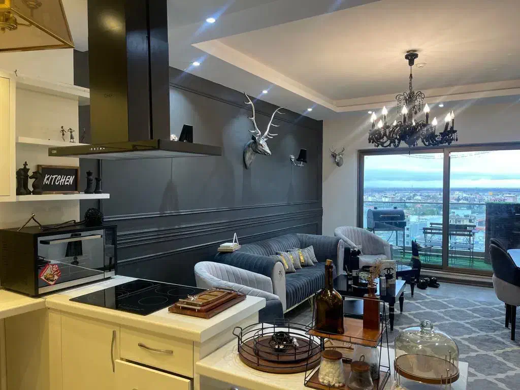 اجاره آپارتمان فول فرنیش در سرخرود|اجارهٔ آپارتمان|سرخرود, |دیوار