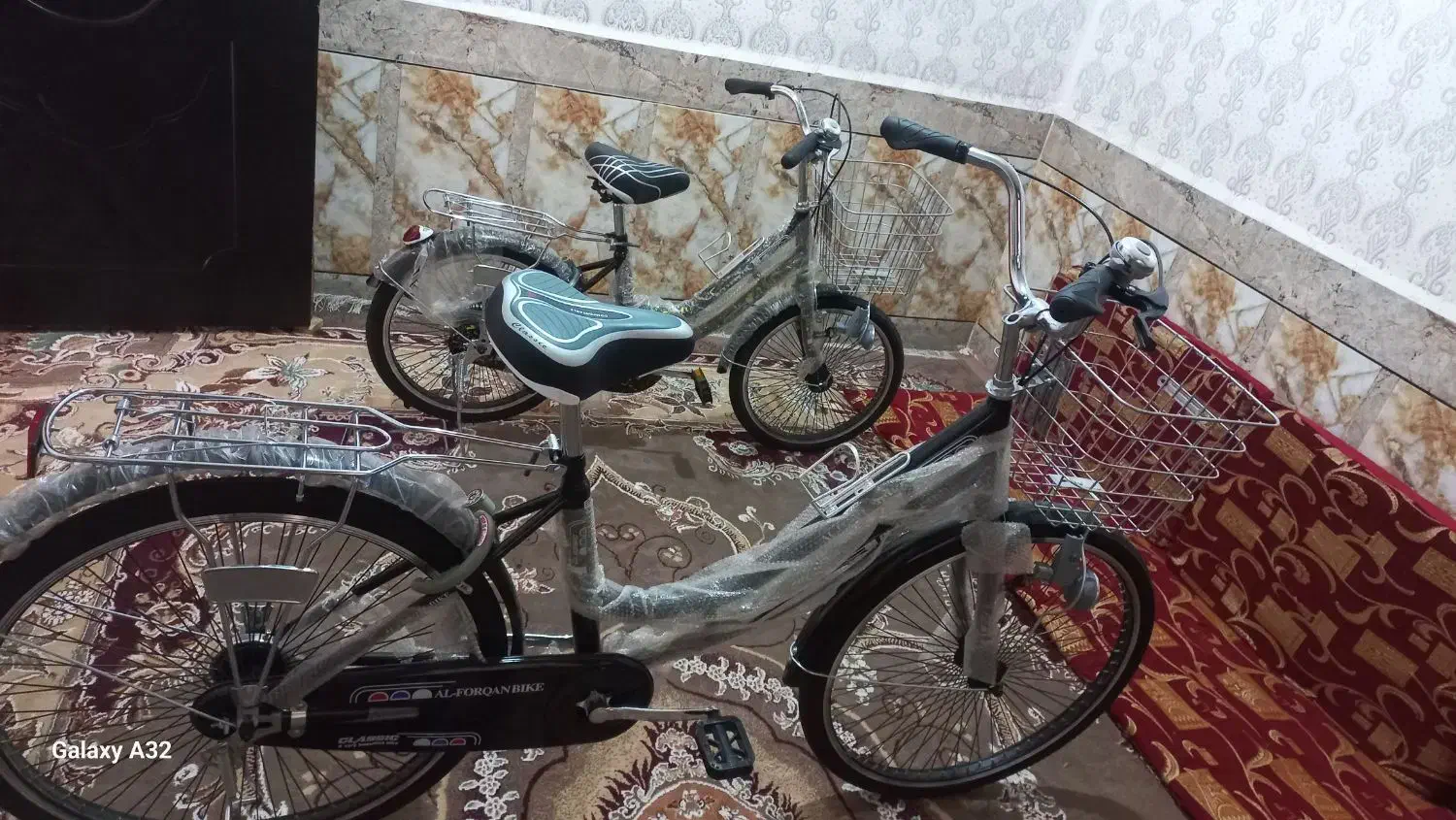 دوچرخه ژاپنی خشک|دوچرخه، اسکیت، اسکوتر|چهاردانگه (تهران), |دیوار