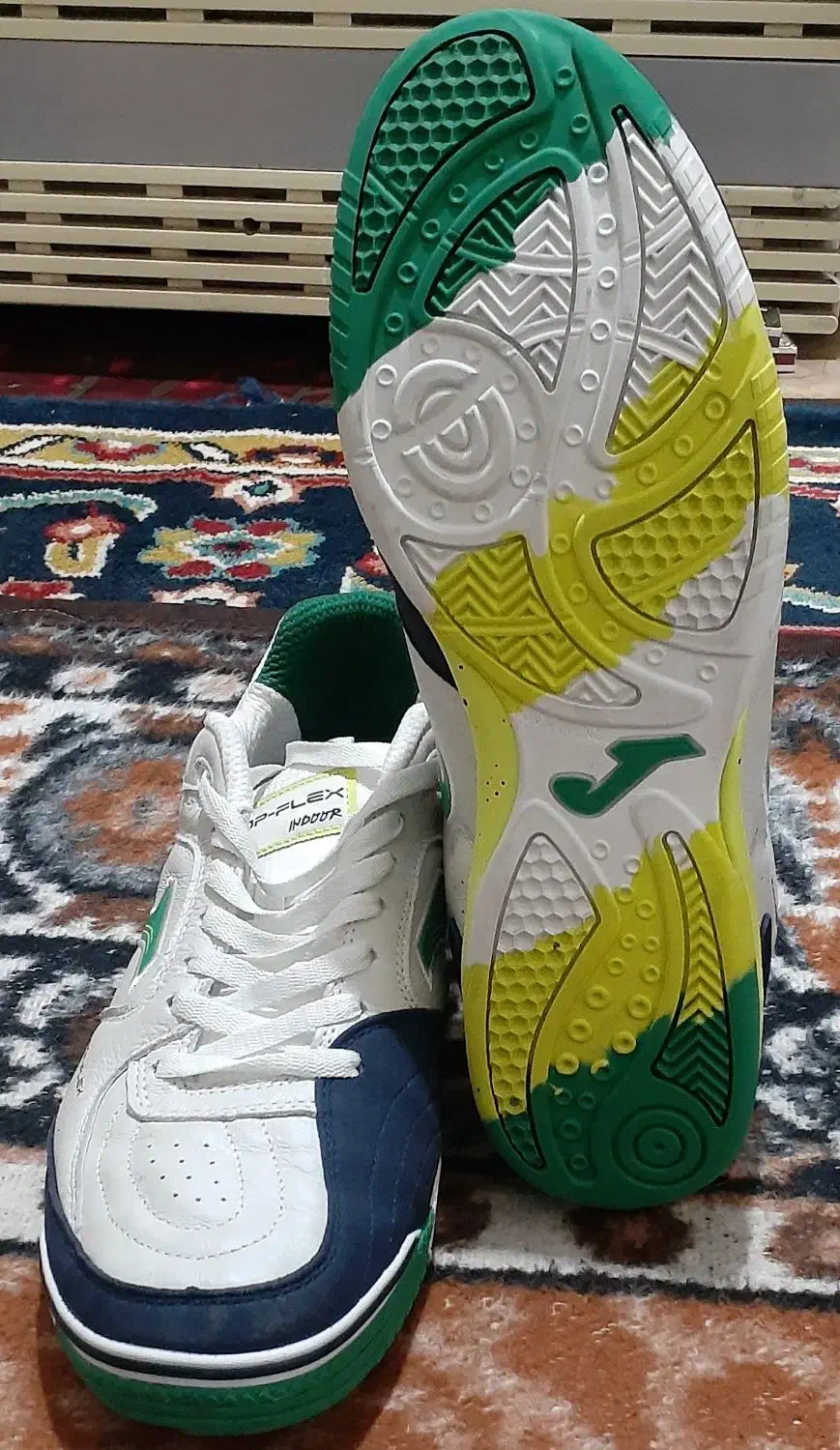 کفش ورزشی جمعه تاکس فلکس|تجهیزات ورزشی|ورزقان, |دیوار