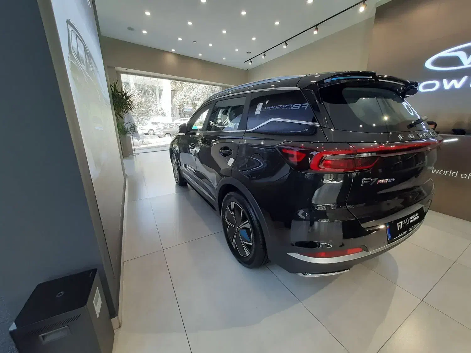 تیگو ۷ ای پلاس ۴۰۴|خودرو سواری و وانت|تهران, الهیه|دیوار