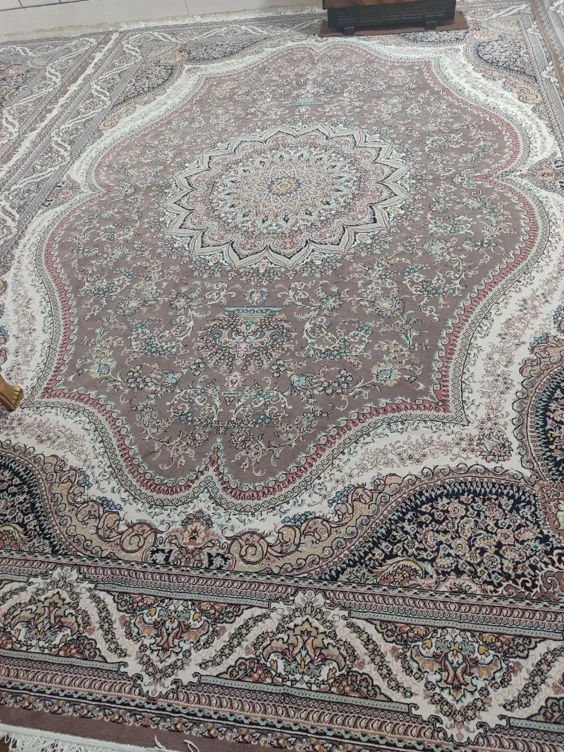 فرش ۱۲متری|فرش|خرمآباد, |دیوار