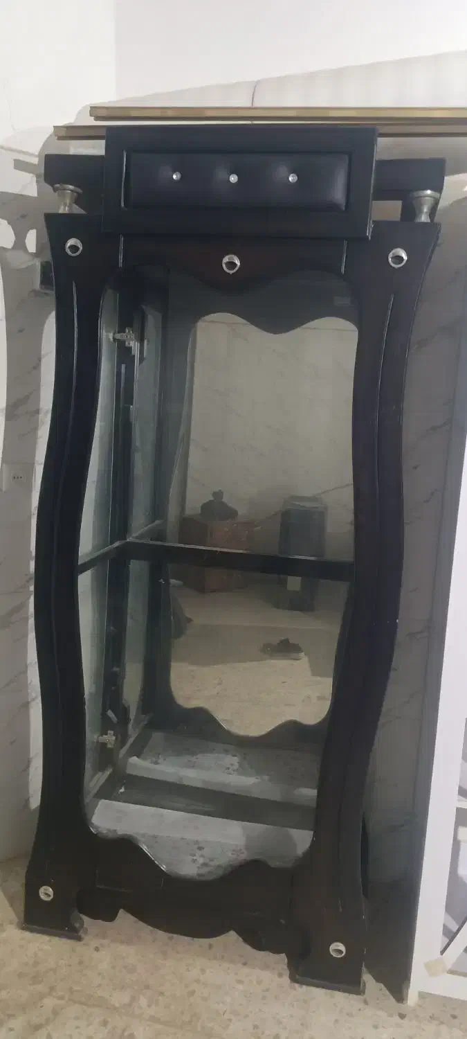 گنجه|بوفه، ویترین، کنسول|گناباد, |دیوار