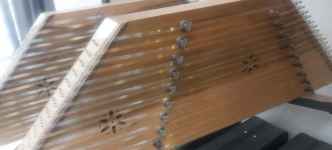 فروش سنتور ناوک کیفیت عالی تخفیف ویژه|سازهای سنتی|شاهینشهر, حافظ جنوبی|دیوار