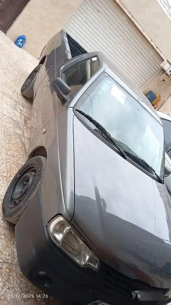 اریسان۲ مدل ۱۴۰۲|خودرو سواری و وانت|اهواز, گلستان|دیوار