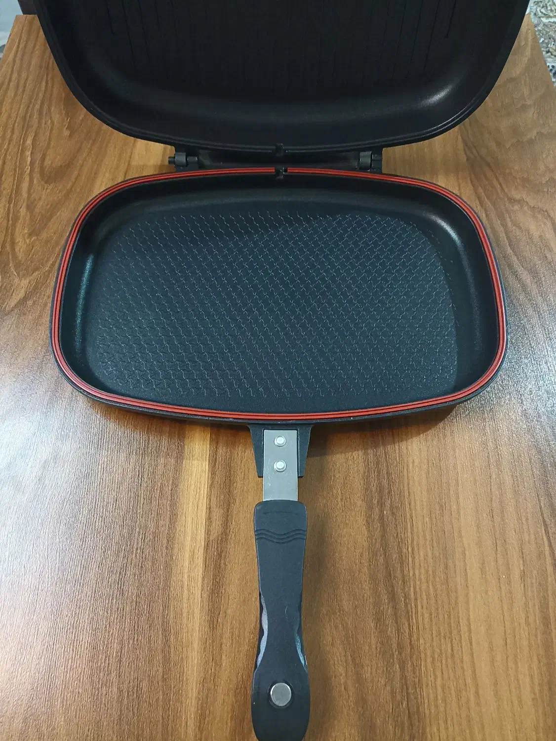 ماهیتابه دو طرفه دسینی سایز 36|ظروف پختوپز|پردیس, فاز ۱|دیوار