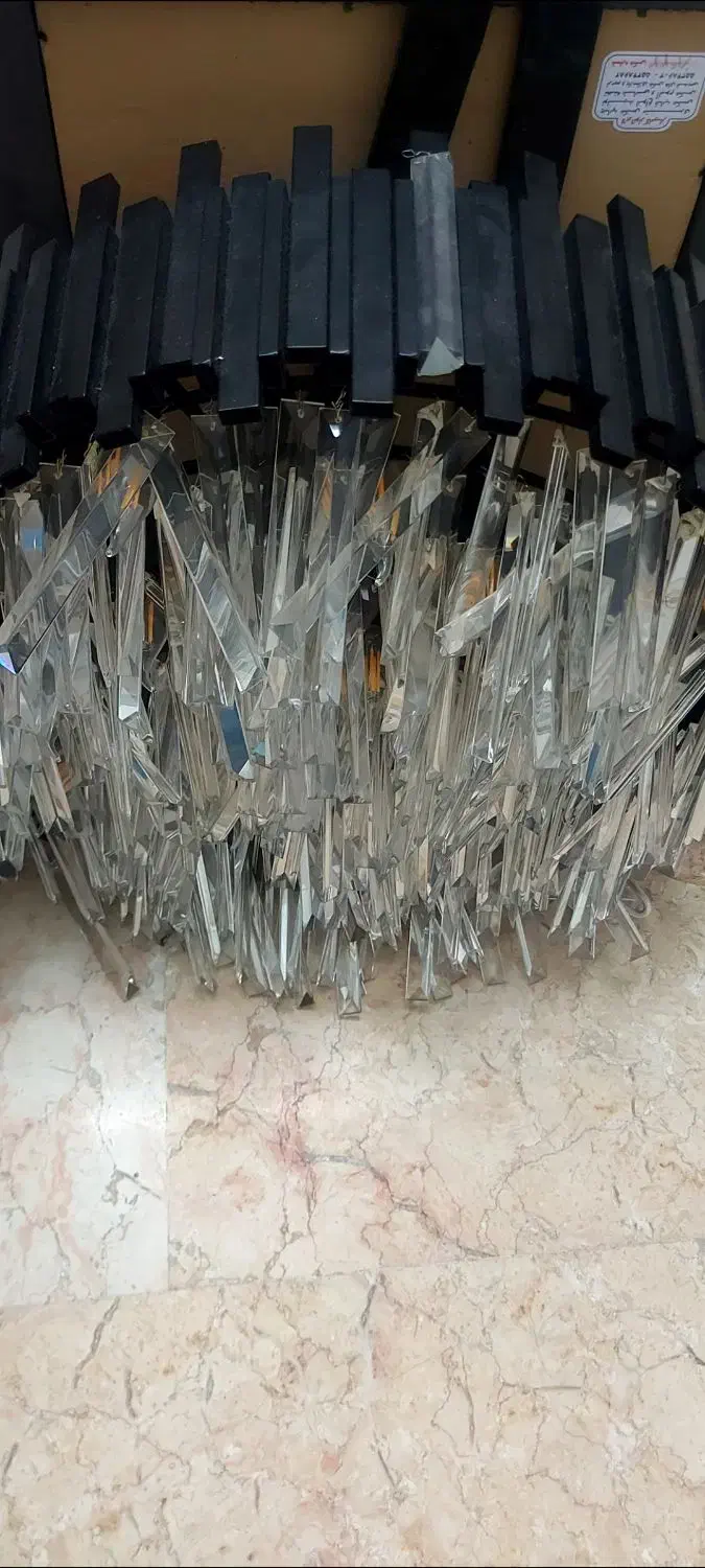 لوستر|لوستر و چراغ آویز|تهران, شهران شمالی|دیوار