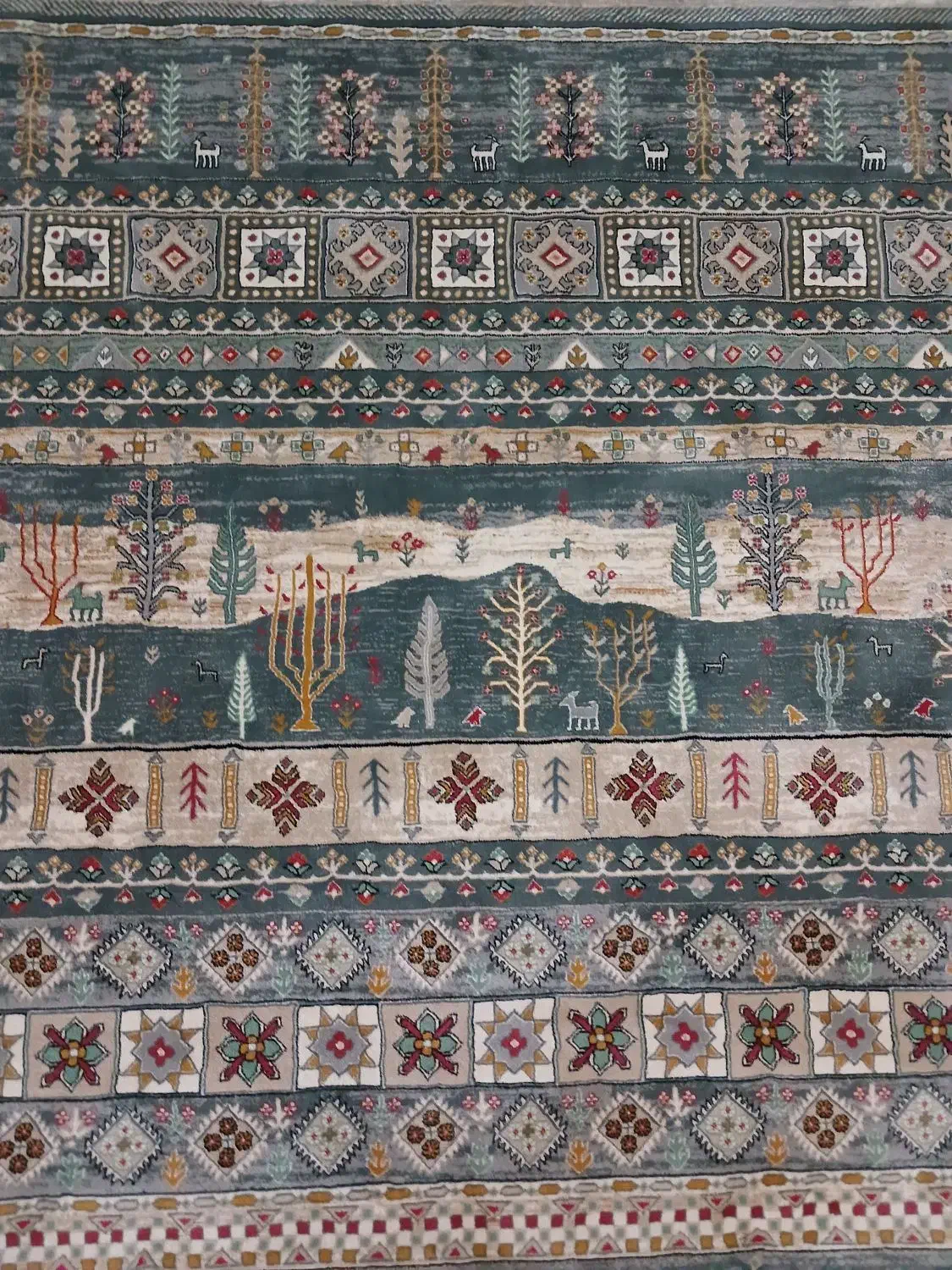 فرش ۹ متری ۷۰۰ شانه هیوا|فرش|مشهد, فتح المبین|دیوار