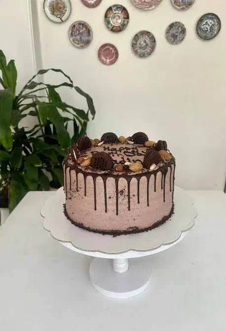 انواع کیک های کافه ای و تولد|خوردنی و آشامیدنی|قزوین, |دیوار