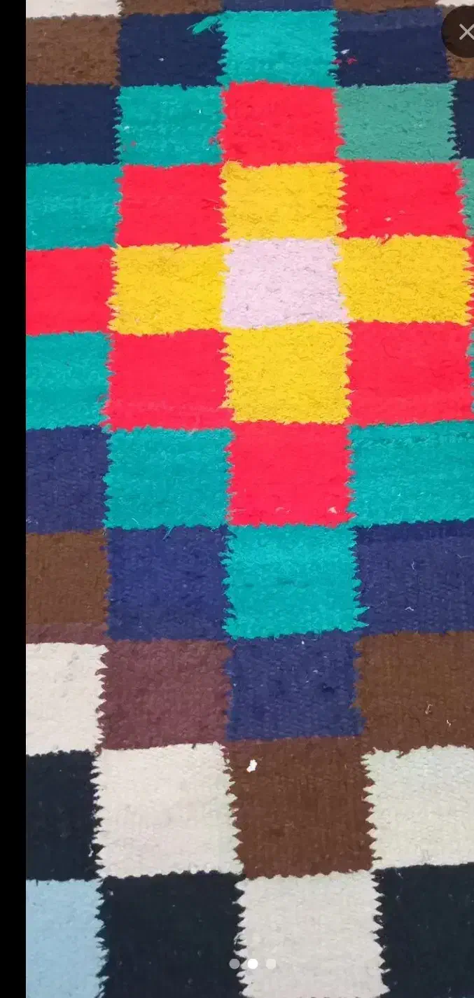 گلیم|گلیم، جاجیم، گبه|خرمآباد, |دیوار