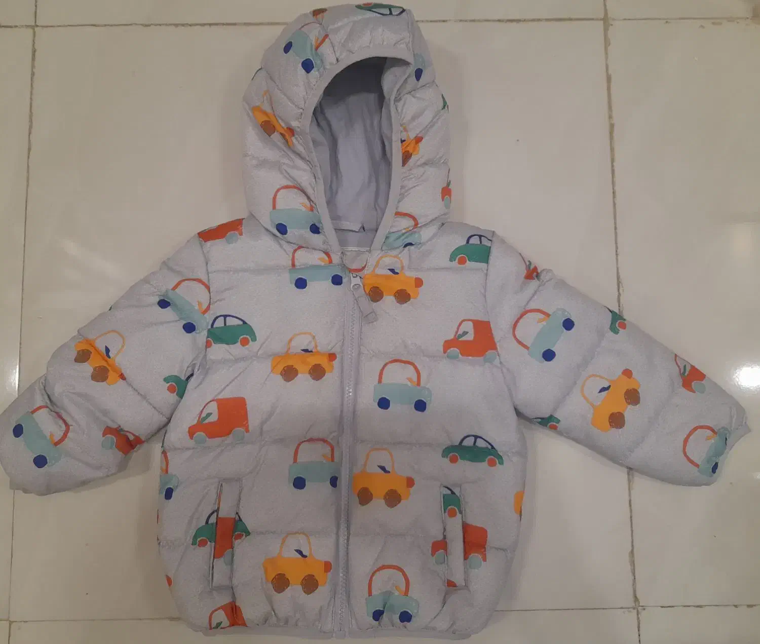 کاپشن بچگانه|کفش و لباس بچه|همدان, |دیوار