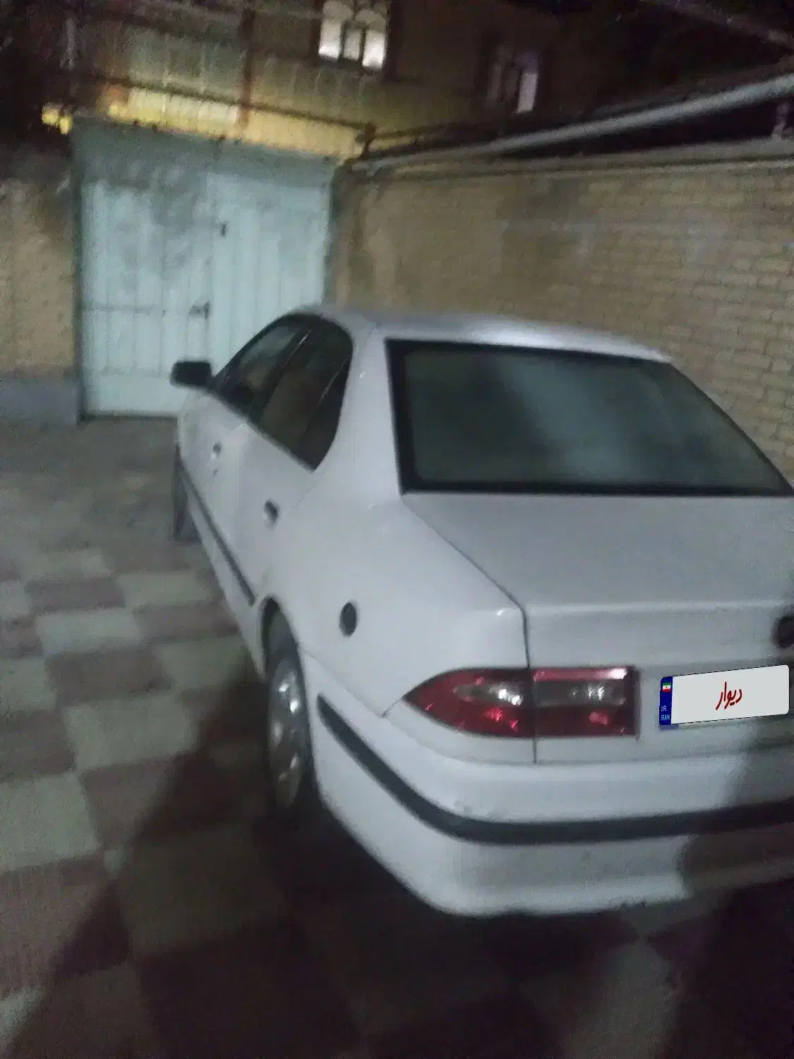 سمند lx|خودرو سواری و وانت|داران, |دیوار