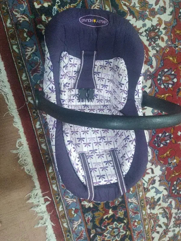 کریر بچه|کالسکه و لوازم جانبی|دزفول, |دیوار