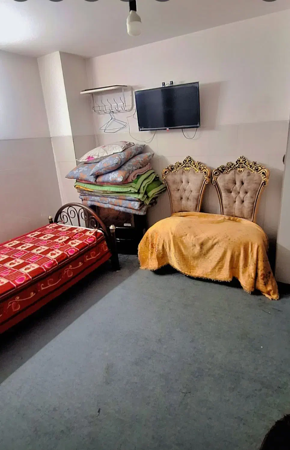 سویتت اجاره ،خیابان جی، دارای پارکینگ|اجارهٔ کوتاهمدت آپارتمان و سوئیت|اصفهان, شهید رجایی|دیوار