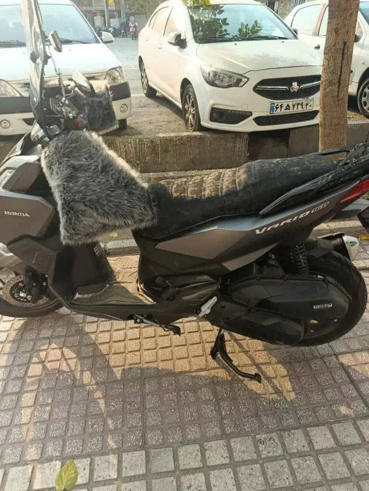 طرح کیلیک واریو ۱۶۰ فوری|موتورسیکلت|تهران, نیروی دریایی|دیوار