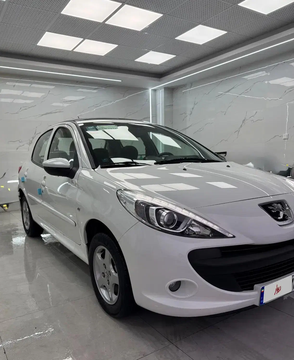 ۲۰۷ پانا|خودرو سواری و وانت|بانه, |دیوار