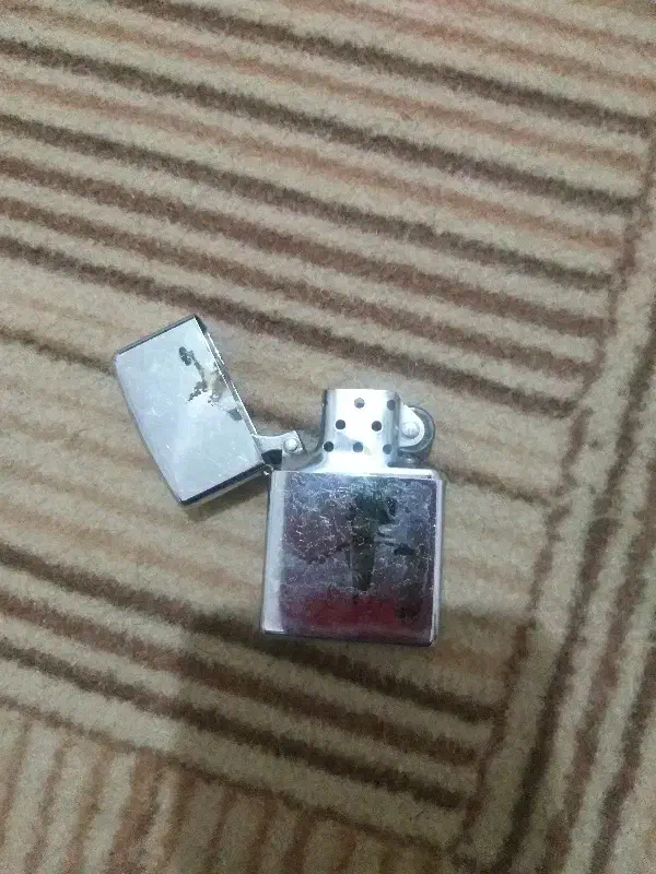 فندک بنزین زیپواصل امریکا|کلکسیون اشیاء عتیقه|سبزوار, فرهنگیان|دیوار