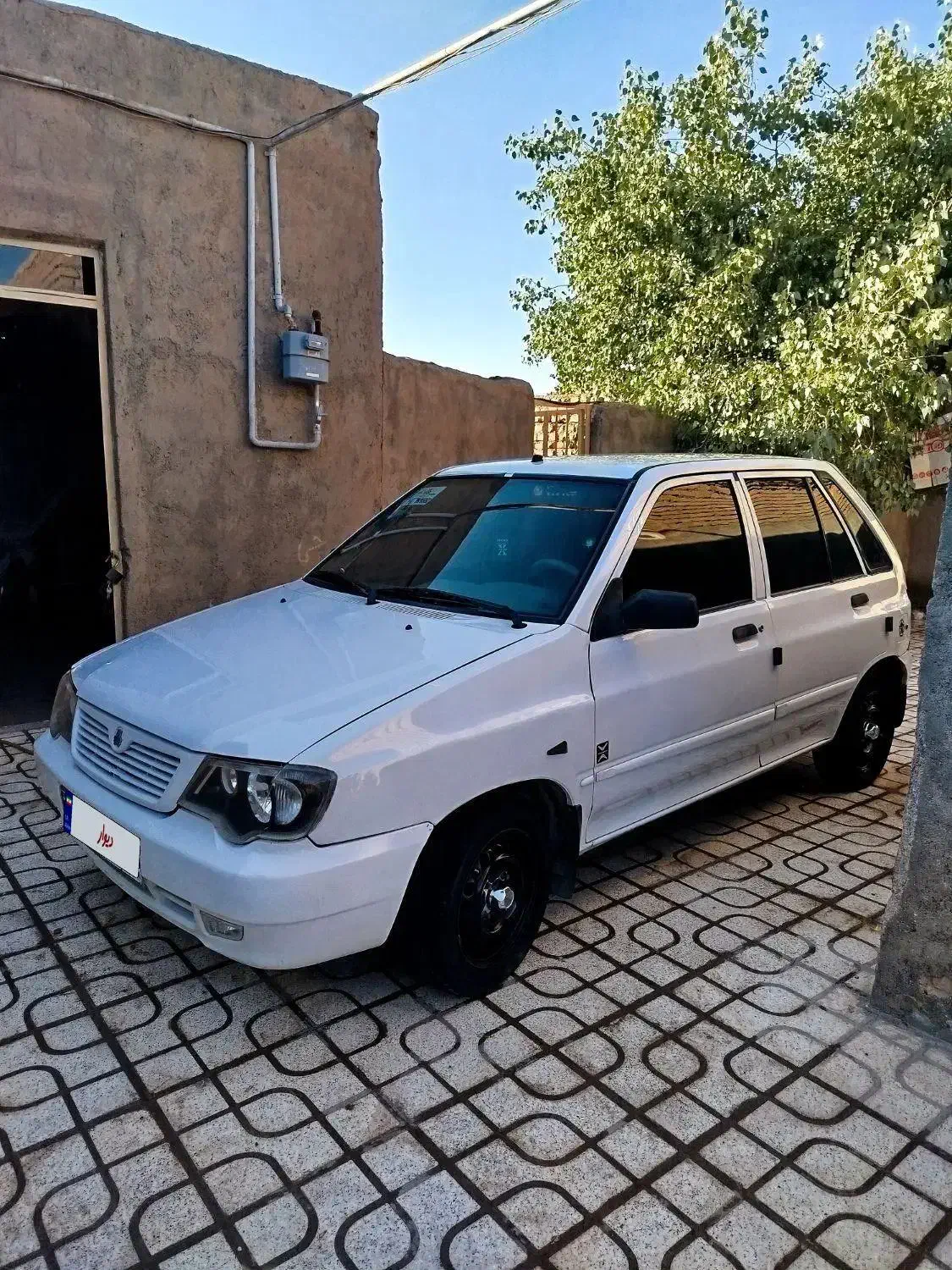 111 تمام اسپرت فول مدل 93|خودرو سواری و وانت|مه ولات, |دیوار