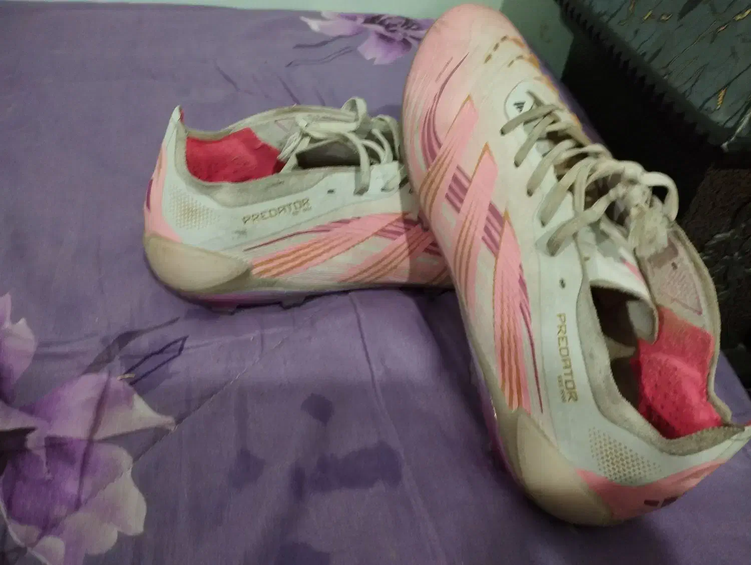 استوک اورجینال آدیداس پردیتور|ورزش‌های توپی|ایذه, |دیوار