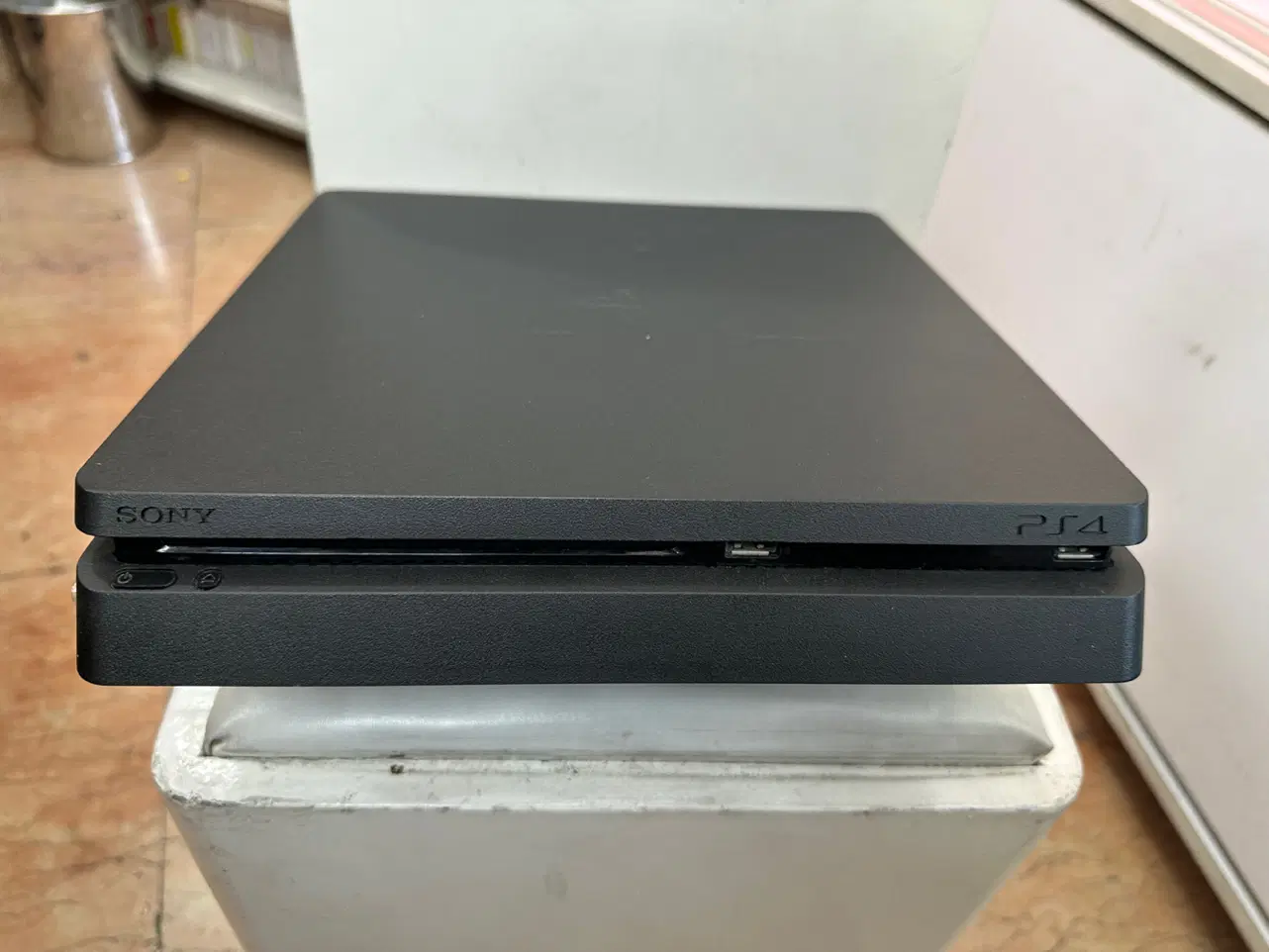Ps4 slim 1TB|کنسول، بازی ویدئویی و آنلاین|تهران, بیسیم|دیوار