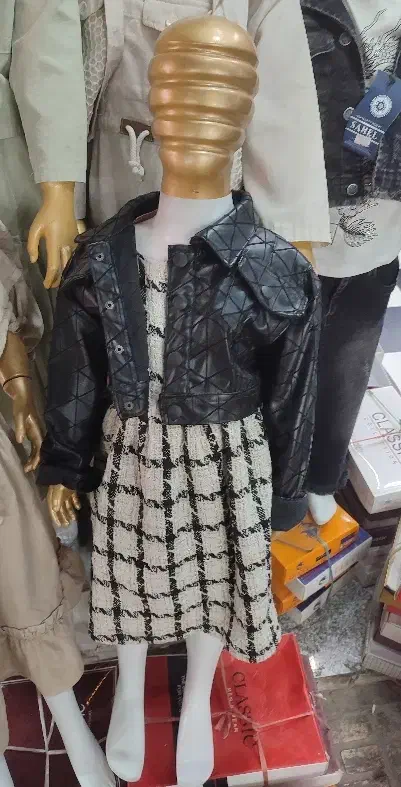 مانکن بچه گانه|فروشگاه و مغازه|خوی, |دیوار