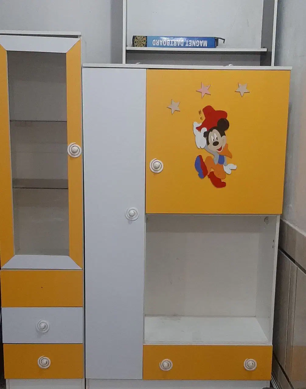 فروش کمد بچه|جاکفشی، کمد، دراور|اندیمشک, |دیوار