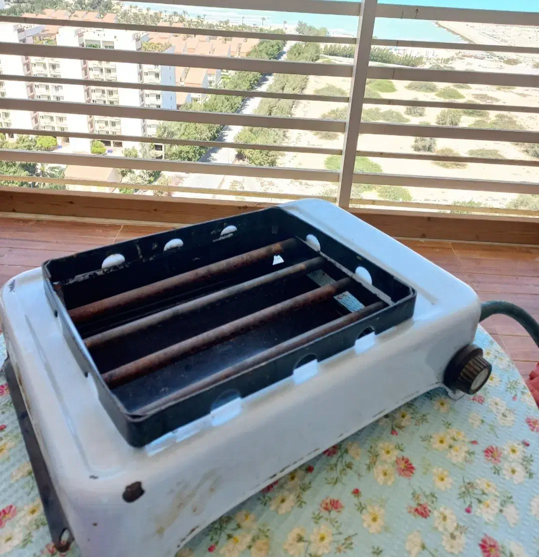 کباب پز در حد نو|اجاق گاز و لوازم برقی پخت‌وپز|کیش, |دیوار