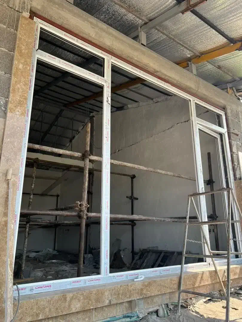 تولید انواع دوجداره وupvc|خدمات پیشه و مهارت|رشت, گلباغ نماز|دیوار