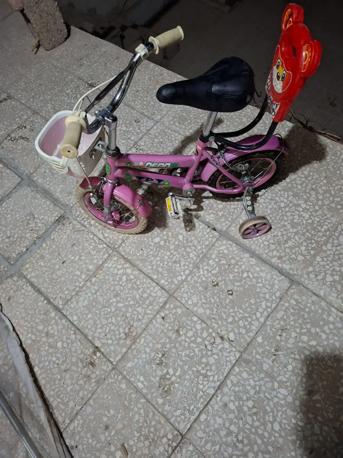 دوچرخه سایز 12 تمیز|دوچرخه، اسکیت، اسکوتر|کرمانشاه, |دیوار