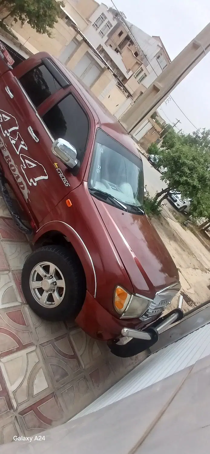 کاپرا ۸۹|خودرو سواری و وانت|تهران, بوستان ولایت|دیوار